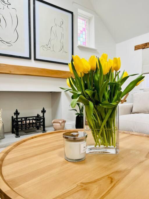 Central Thame Cottage Buitenkant foto