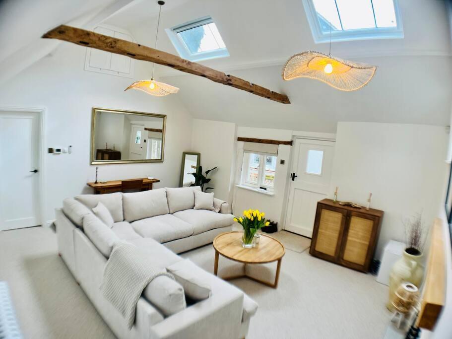 Central Thame Cottage Buitenkant foto