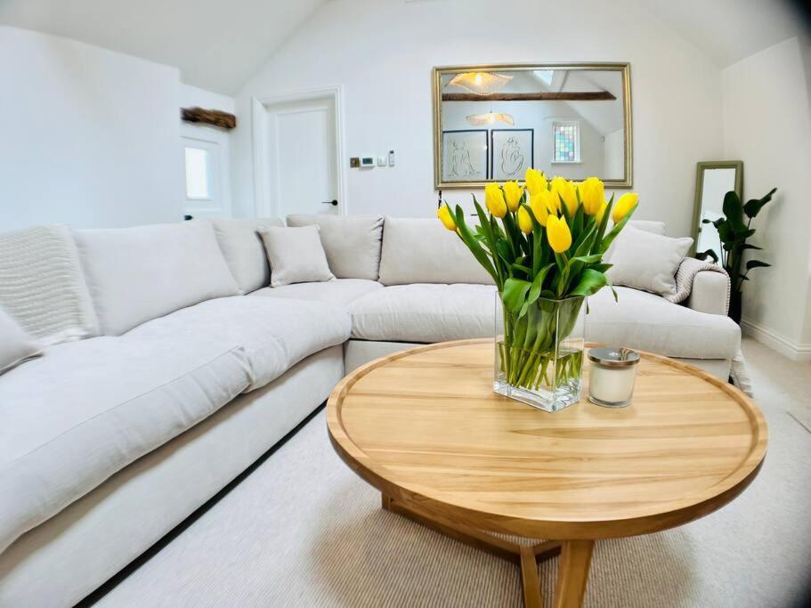 Central Thame Cottage Buitenkant foto