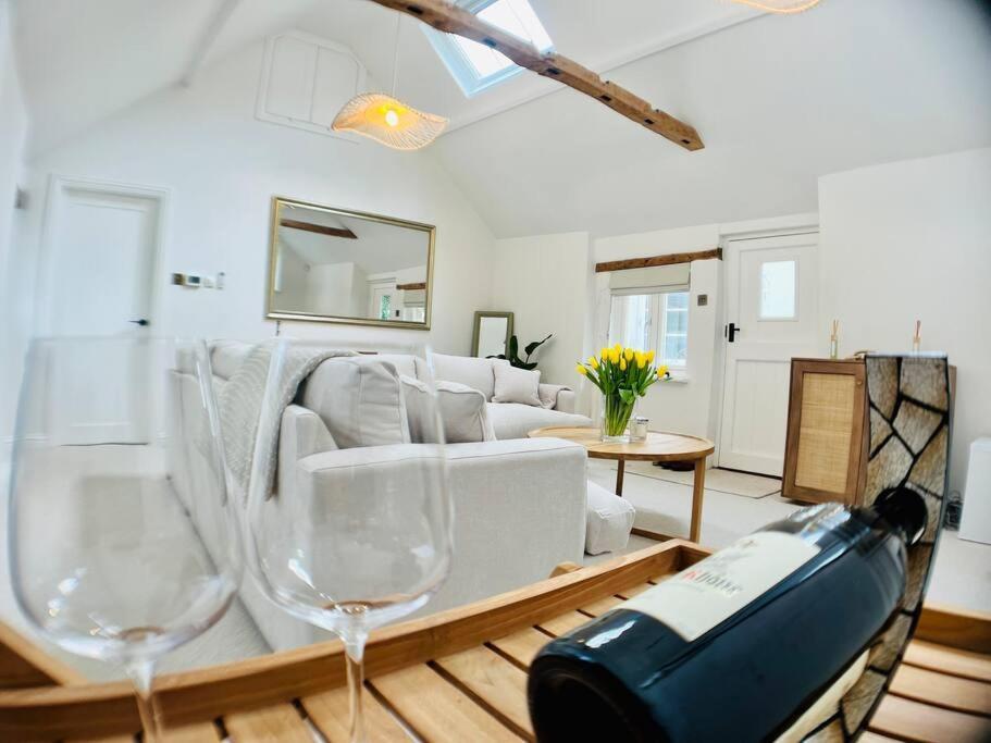 Central Thame Cottage Buitenkant foto